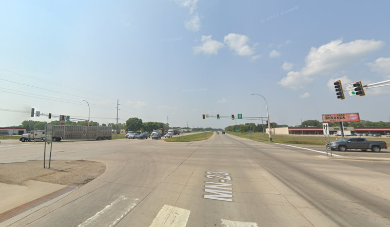 Lynd Man Fatally Injured in Highway Crash in Marshall, Minnesota