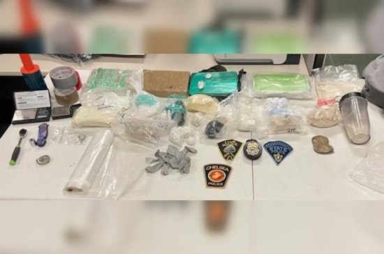 Lynn Police and DEA Seize 10 Kilos of Fentanyl in Major Massachusetts Drug Sting