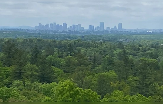 Lynn Woods Secured: Over 2,000 Acres Protected From Development by DCR and Greenbelt Partnership