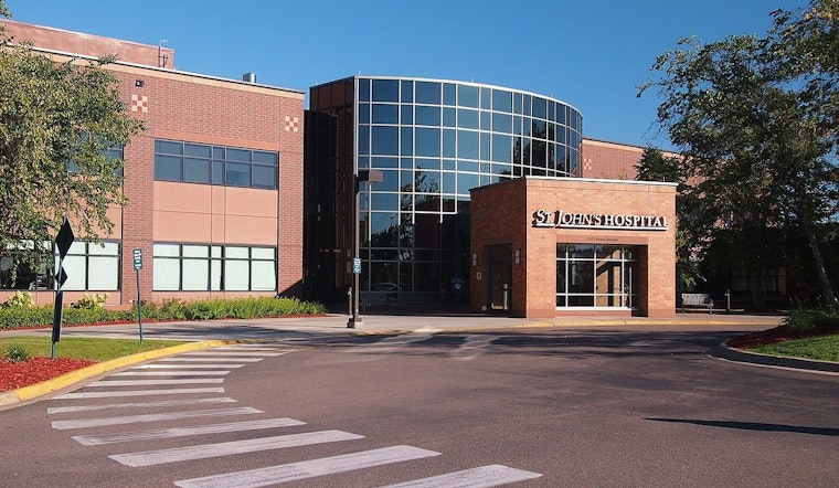 M Health Fairview St. John's Hospital Unveils Innovative Short-Stay Unit to Tackle Inpatient Surge