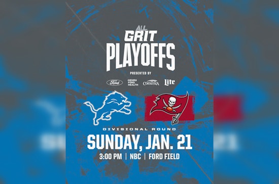 Macomb County Man Falls Victim to Detroit Lions Playoff Ticket Scam on Social Media