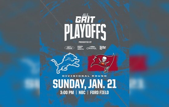 Macomb County Man Falls Victim to Detroit Lions Playoff Ticket Scam on Social Media