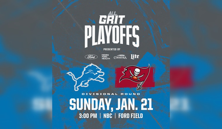 Macomb County Man Falls Victim to Detroit Lions Playoff Ticket Scam on Social Media