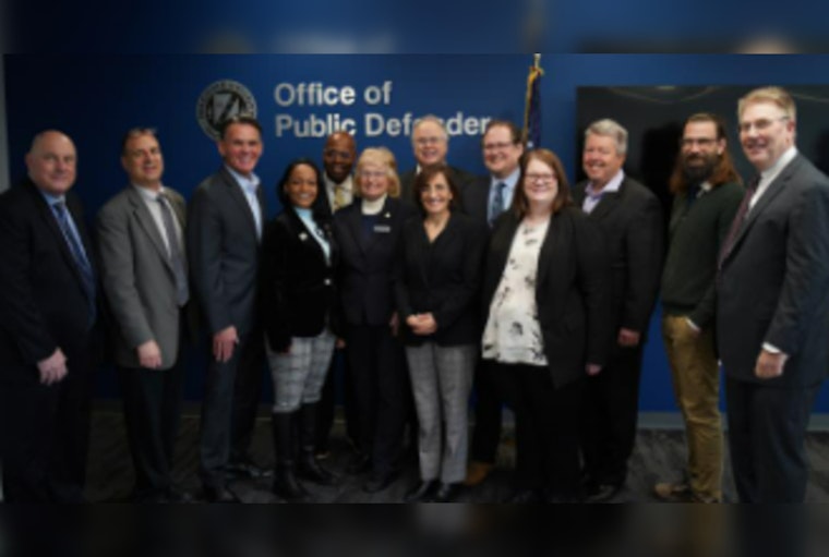 Macomb County Unveils New $1.6 Million Public Defender Facility in Mount Clemens to Boost Legal Aid