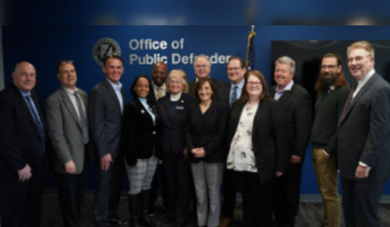 Macomb County Unveils New $1.6 Million Public Defender Facility in Mount Clemens to Boost Legal Aid