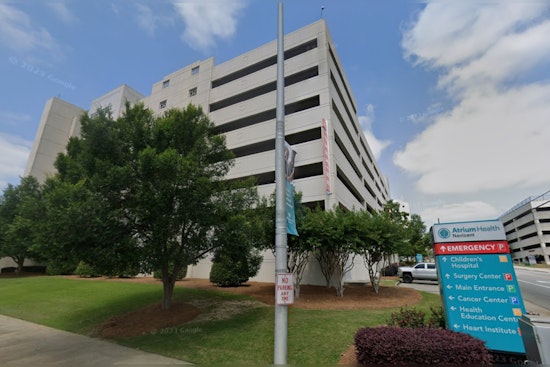 Macon Man Ends Own Life Inside Hospital Restroom After SWAT Standoff