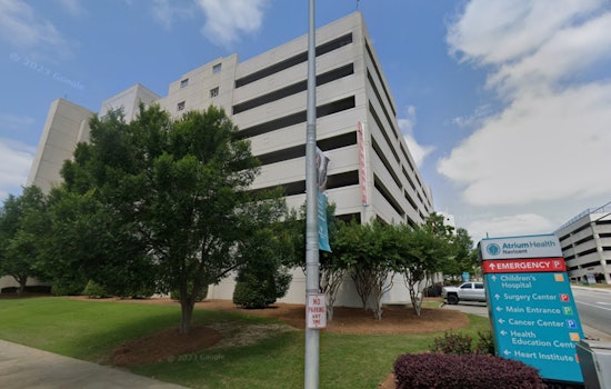 Macon Man Ends Own Life Inside Hospital Restroom After SWAT Standoff