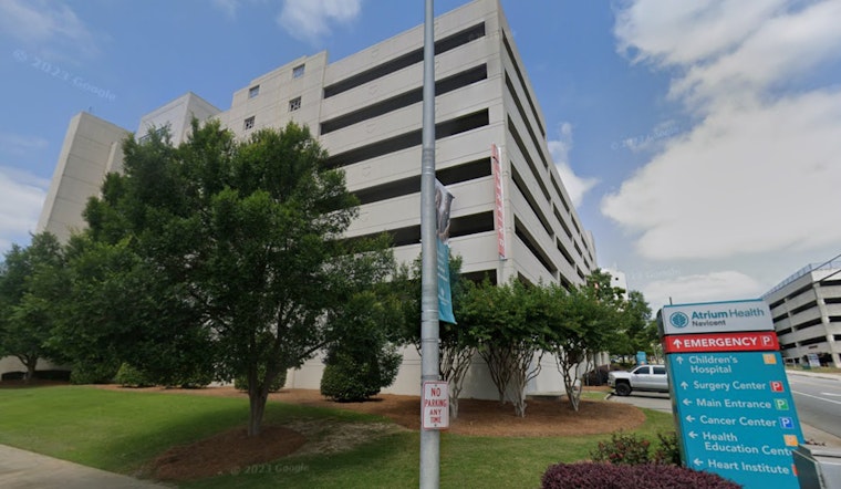 Macon Man Ends Own Life Inside Hospital Restroom After SWAT Standoff