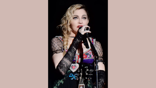 Madonna's Heartfelt Detroit Concert, A Tribute to Her Father and Michigan Roots on 'Celebration' Tour