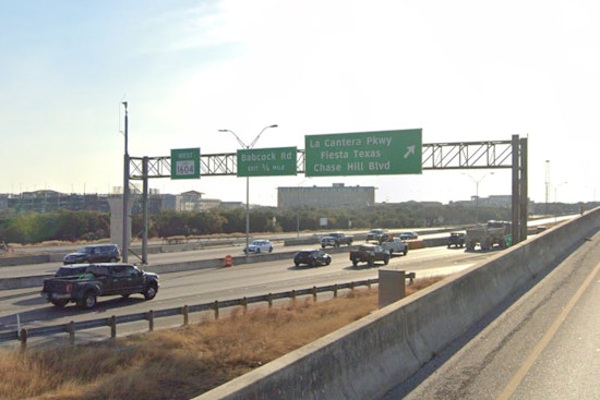 Major Weekend Road Closure at I-10 and Loop 1604 in San Antonio, Expect Detours and Delays