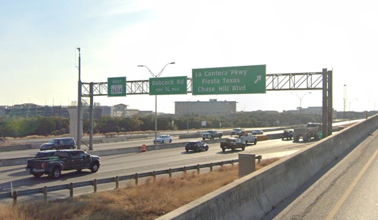 Major Weekend Road Closure at I-10 and Loop 1604 in San Antonio, Expect Detours and Delays