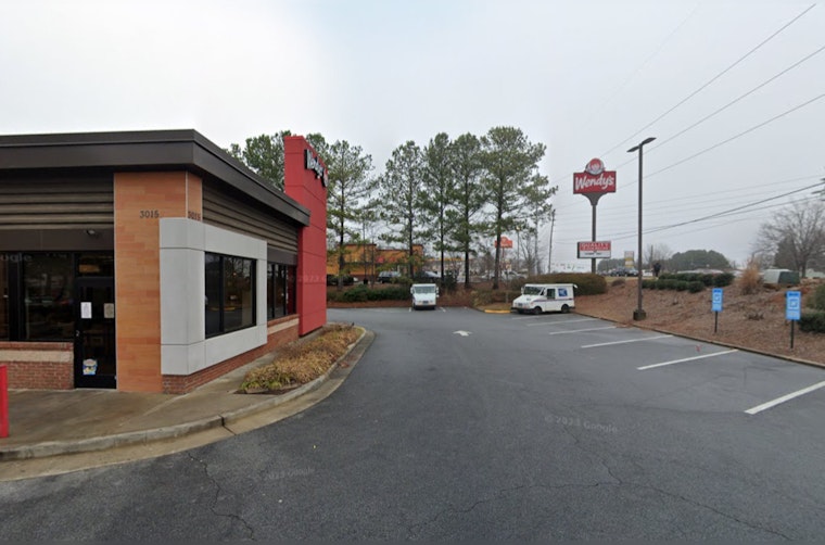 Man Accidentally Shoots Himself in Leg in Stonecrest Wendy's Parking Lot, Police Conclude