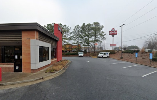 Man Accidentally Shoots Himself in Leg in Stonecrest Wendy's Parking Lot, Police Conclude