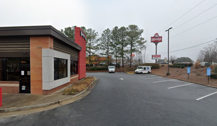 Man Accidentally Shoots Himself in Leg in Stonecrest Wendy's Parking Lot, Police Conclude