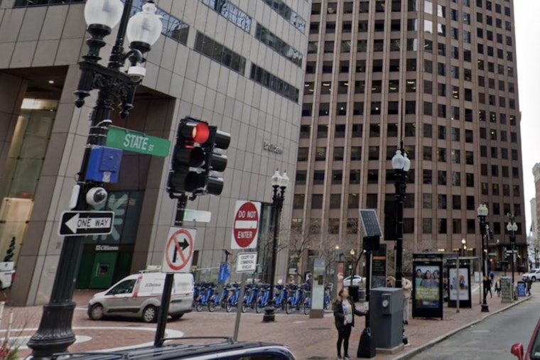 Man Accused of Gun Threat at State Street MBTA Station Arrested on Outstanding Warrants
