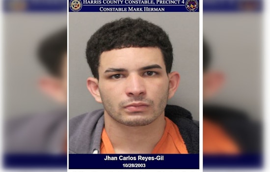 Man Accused of Harboring Underage Runaway in Vehicle at Houston HEB, Charged