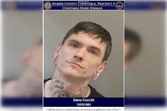 Man Accused of Methamphetamine and Heroin Possession After Traffic Stop in North Harris County