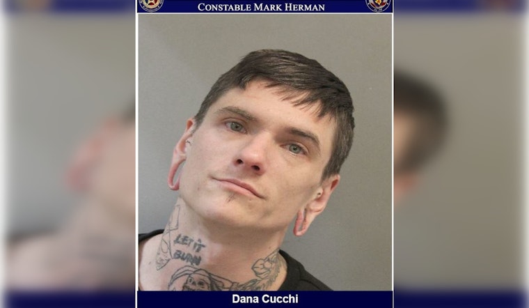 Man Accused of Methamphetamine and Heroin Possession After Traffic Stop in North Harris County