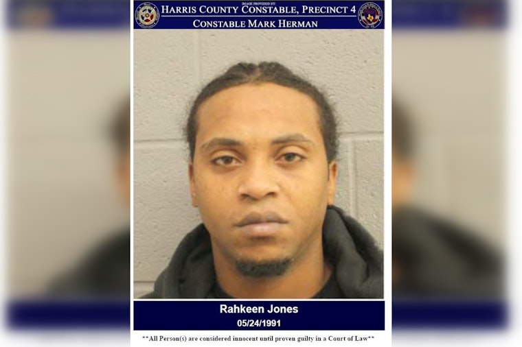Man Accused of Pharmacy Burglary Apprehended After Foot Chase on North Freeway