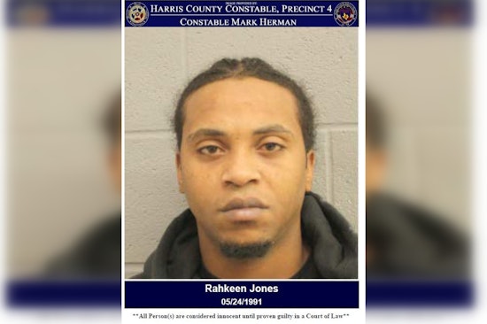 Man Accused of Pharmacy Burglary Apprehended After Foot Chase on North Freeway