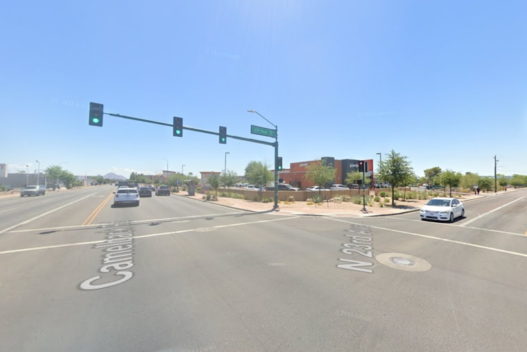 Man Arrested After Leading Phoenix Police on Chase in Stolen U-Haul Truck