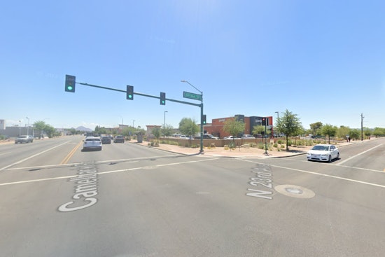 Man Arrested After Leading Phoenix Police on Chase in Stolen U-Haul Truck