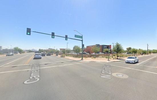 Man Arrested After Leading Phoenix Police on Chase in Stolen U-Haul Truck