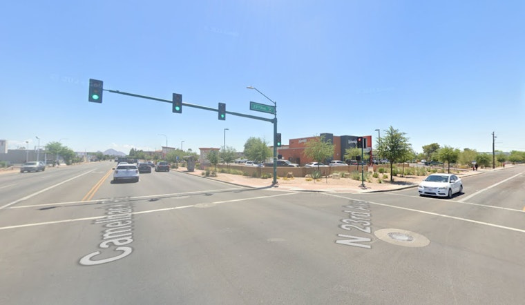 Man Arrested After Leading Phoenix Police on Chase in Stolen U-Haul Truck