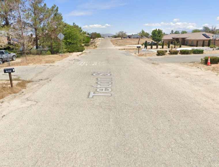 Man Arrested for Allegedly Attempting to Set Occupied Trailer on Fire in Victorville