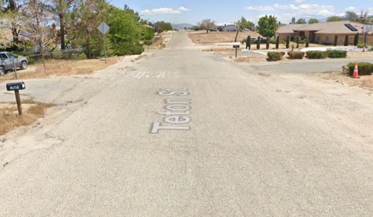 Man Arrested for Allegedly Attempting to Set Occupied Trailer on Fire in Victorville