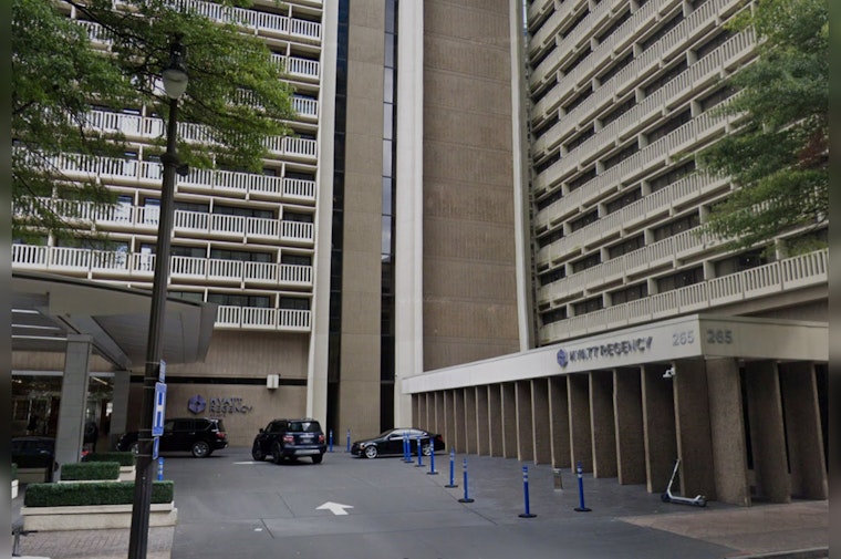 Man Arrested for Downtown Atlanta Hyatt Regency Murder, Faces Multiple Charges