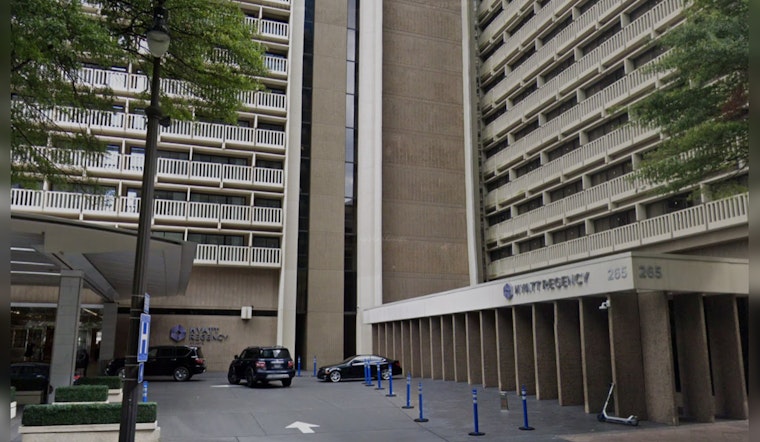 Man Arrested for Downtown Atlanta Hyatt Regency Murder, Faces Multiple Charges