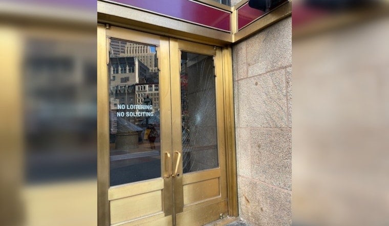 Man Arrested for Vandalism at Boston's South Station, Incident Causes Transit Disruption