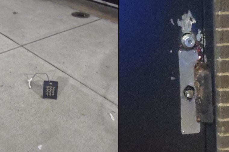 Man Arrested for Vandalizing Sullivan Square Station, Causing Early Morning Disruption