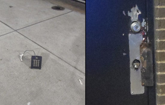 Man Arrested for Vandalizing Sullivan Square Station, Causing Early Morning Disruption
