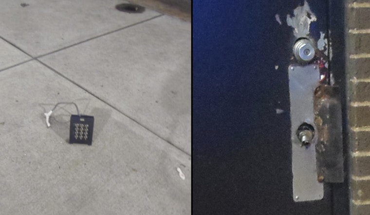 Man Arrested for Vandalizing Sullivan Square Station, Causing Early Morning Disruption