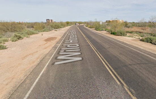 Man Arrested in Connection with Road Rage Shooting on I-10 Near Wild Horse Pass, Arizona