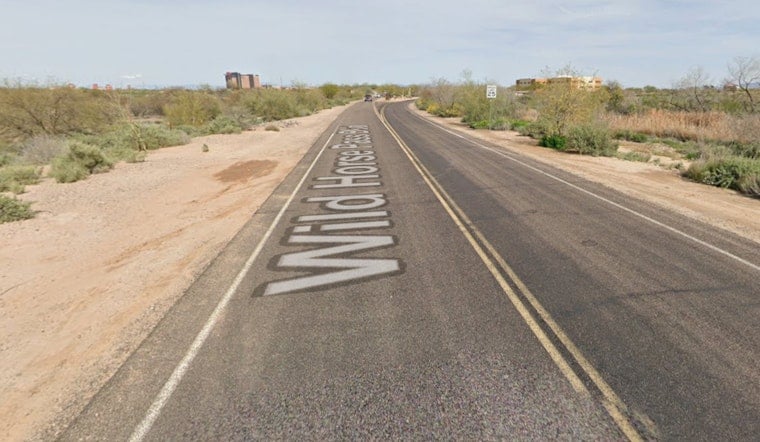 Man Arrested in Connection with Road Rage Shooting on I-10 Near Wild Horse Pass, Arizona