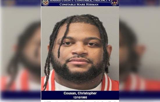 Man Charged With Evading Arrest After Injuring Woman in Parking Lot Escape on Spring Cypress Road