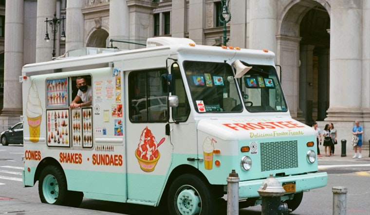 Man Charged with Larceny of Ice Cream Truck Worth $30K in West Haven, Suspect Arrested in Bridgeport