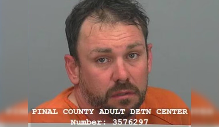 Man Charged with Second-Degree Murder After Fatal Wrong-Way Crash in Apache Junction