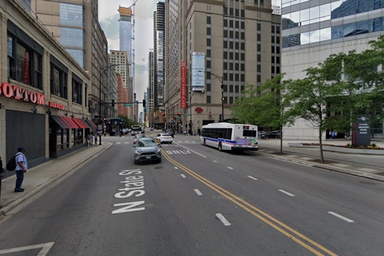 Man Critically Injured in Stabbing on CTA Red Line Platform in River North, Assailant in Custody, Charges Pending