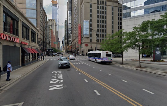 Man Critically Injured in Stabbing on CTA Red Line Platform in River North, Assailant in Custody, Charges Pending