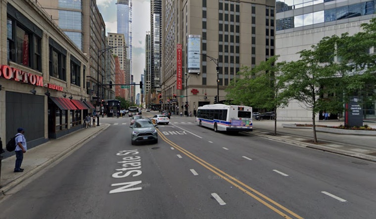 Man Critically Injured in Stabbing on CTA Red Line Platform in River North, Assailant in Custody, Charges Pending