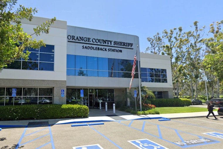 Man Dies In Custody of Orange County Sheriff's Department After Santa Ana High-Speed Chase