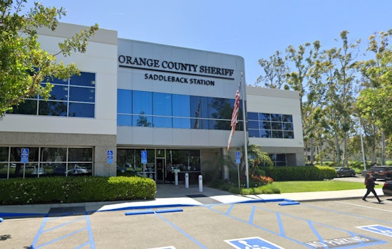 Man Dies In Custody of Orange County Sheriff's Department After Santa Ana High-Speed Chase