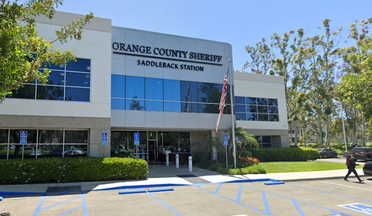 Man Dies In Custody of Orange County Sheriff's Department After Santa Ana High-Speed Chase