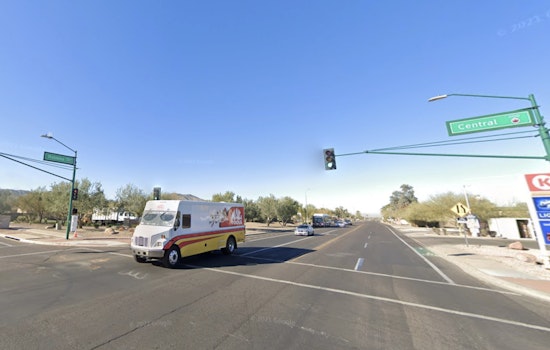 Man Faces Aggravated Assault, DUI Charges After Phoenix Collision Leaves Another Critical