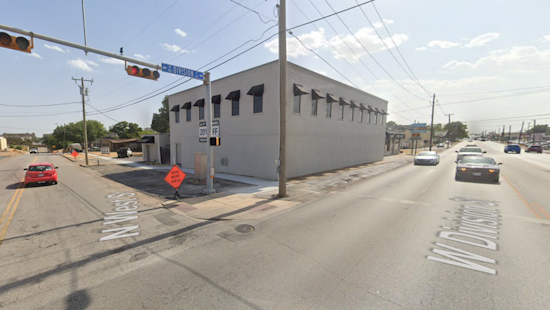 Man Fatally Hit by Pickup on Division Street