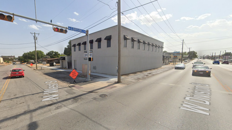 Man Fatally Hit by Pickup on Division Street